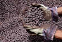 Zanaga plots route from rust to riches