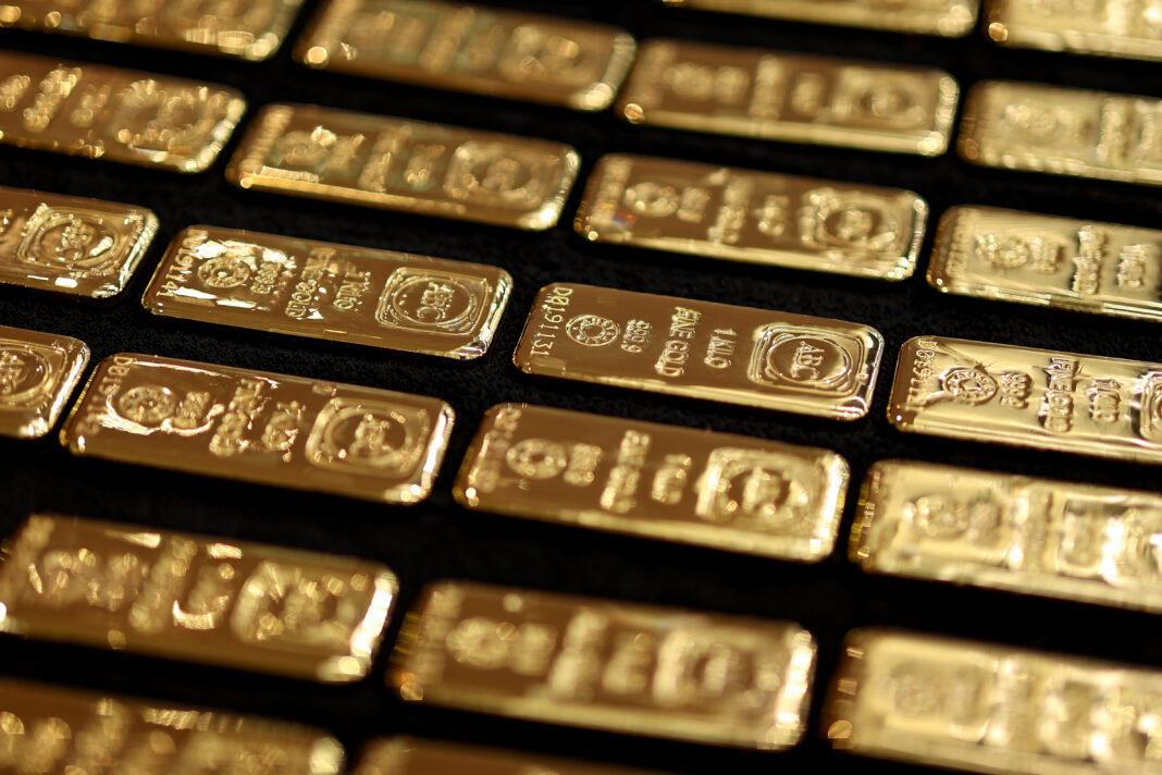Processing ABC Bullion Gold and Silver at an ABC Refinery Smelter
