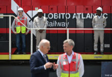 US and China plough billions into Africa’s rail networks